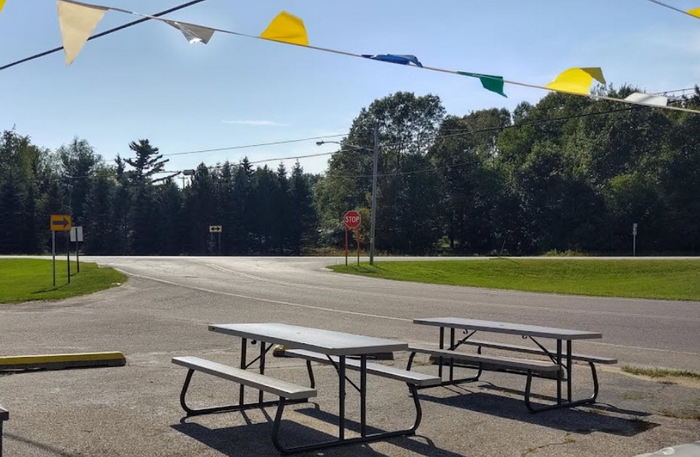 Lakewood Motel - From Website